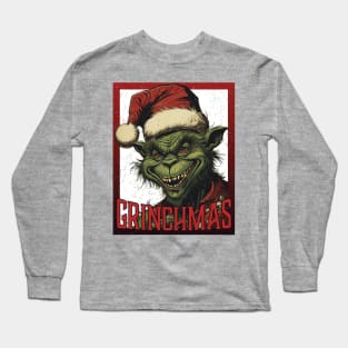 Grinchmax Long Sleeve T-Shirt